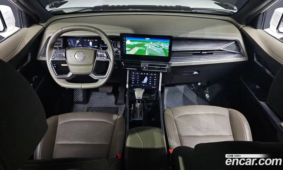 SsangYong Torres 2024 1.5 Автомат в Москве № 35471, фото 19