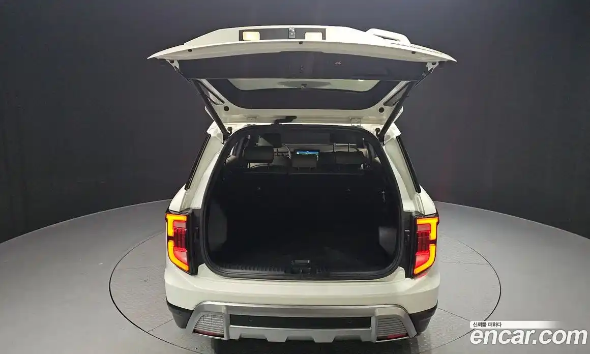 SsangYong Torres 2024 1.5 Автомат в Москве № 35471, фото 20