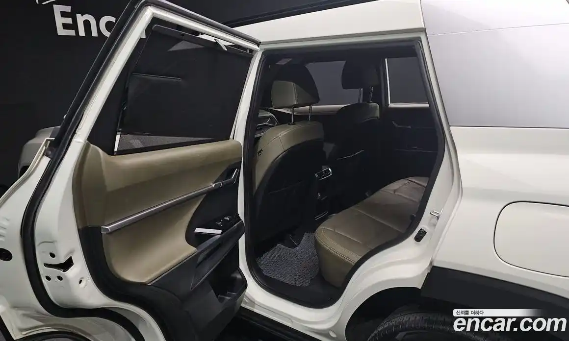 SsangYong Torres 2024 1.5 Автомат в Москве № 35471, фото 3