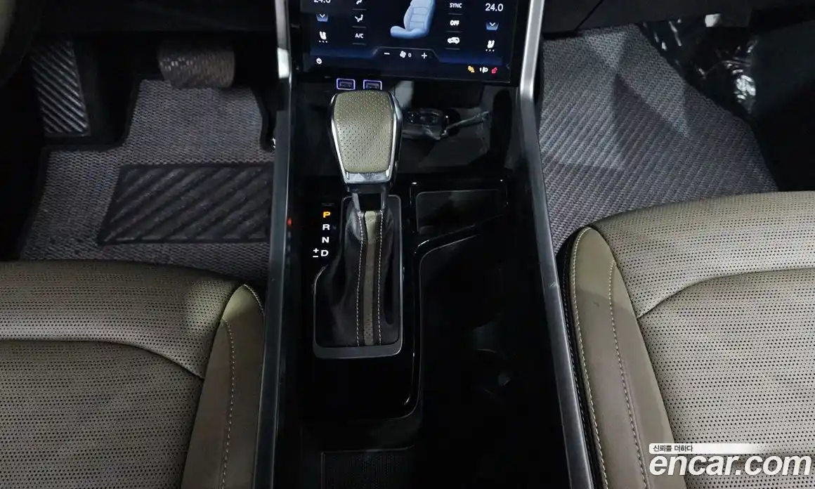 SsangYong Torres 2024 1.5 Автомат в Москве № 35471, фото 4