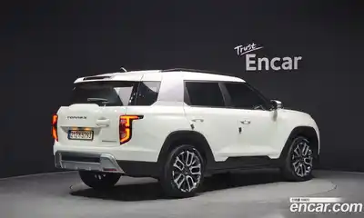 SsangYong Torres 2024 1.5 Автомат в Москве № 35471, миниатюра 5