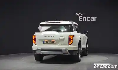 SsangYong Torres 2024 1.5 Автомат в Москве № 35471, миниатюра 7