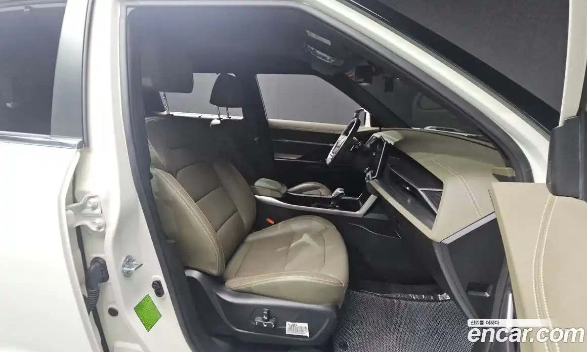 SsangYong Torres 2024 1.5 Автомат в Москве № 35471, фото 8