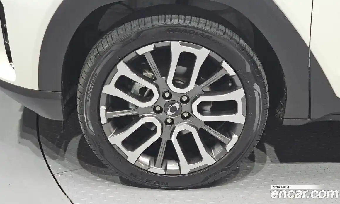 SsangYong Torres 2024 1.5 Автомат в Москве № 35471, фото 9