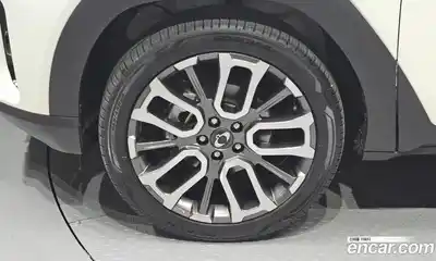 SsangYong Torres 2024 1.5 Автомат в Москве № 35471, миниатюра 9