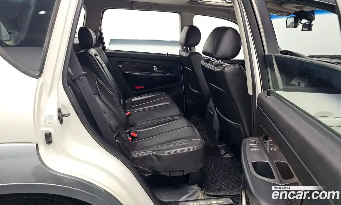 SsangYong Rexton 2011 2.0 Автомат в Москве № 35479, фото 11