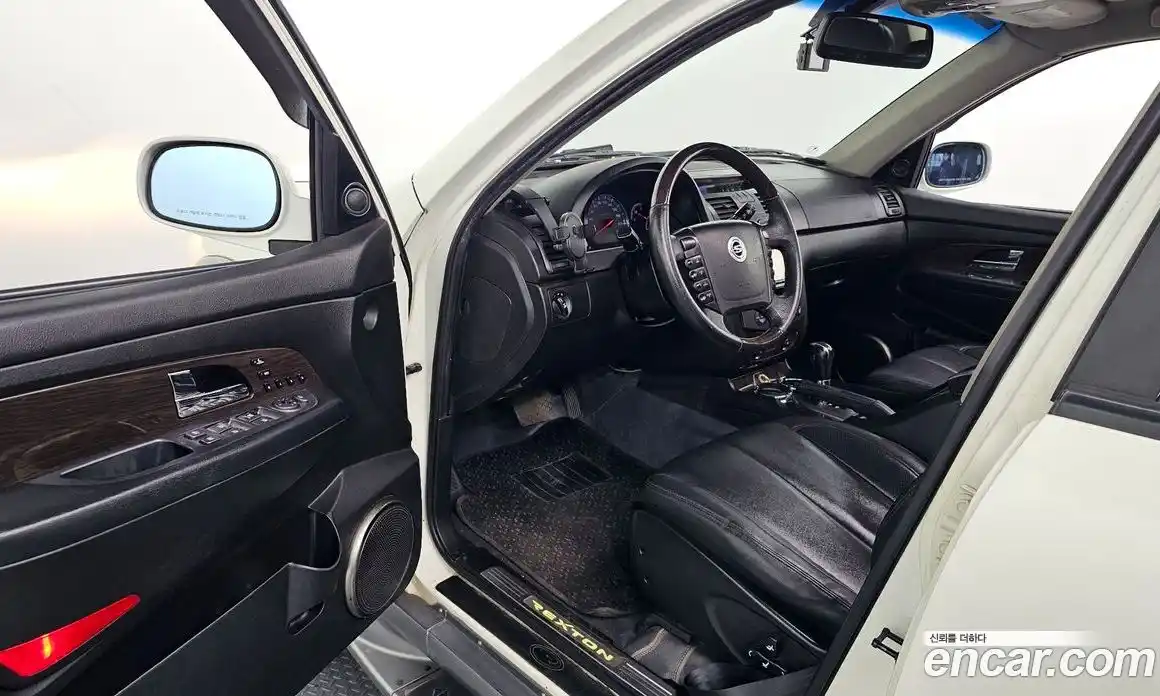 SsangYong Rexton 2011 2.0 Автомат в Москве № 35479, фото 12