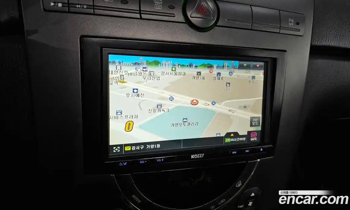 SsangYong Rexton 2011 2.0 Автомат в Москве № 35479, фото 14