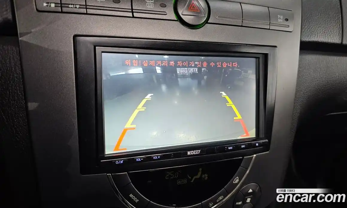 SsangYong Rexton 2011 2.0 Автомат в Москве № 35479, фото 15