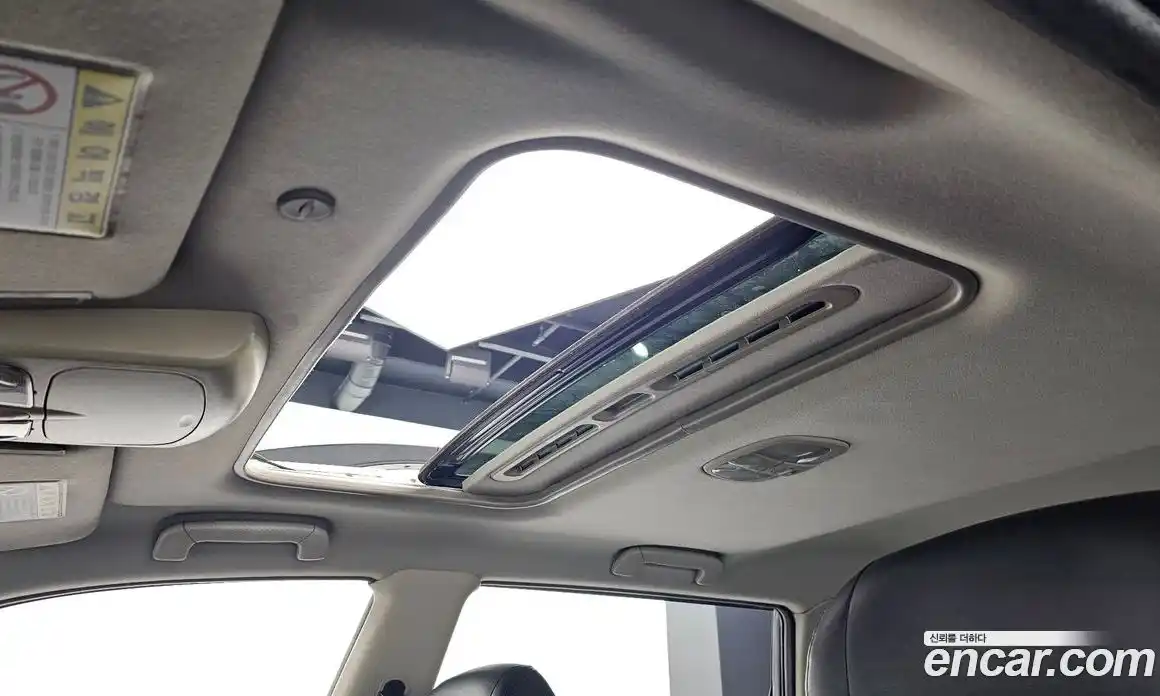 SsangYong Rexton 2011 2.0 Автомат в Москве № 35479, фото 16