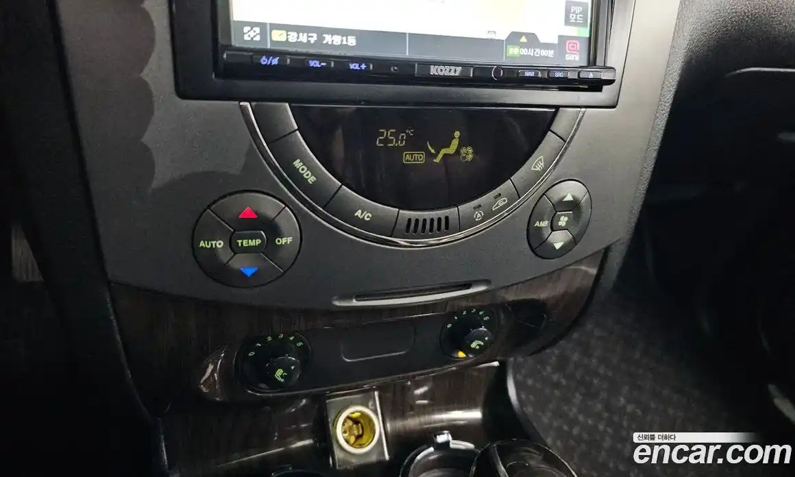 SsangYong Rexton 2011 2.0 Автомат в Москве № 35479, фото 17