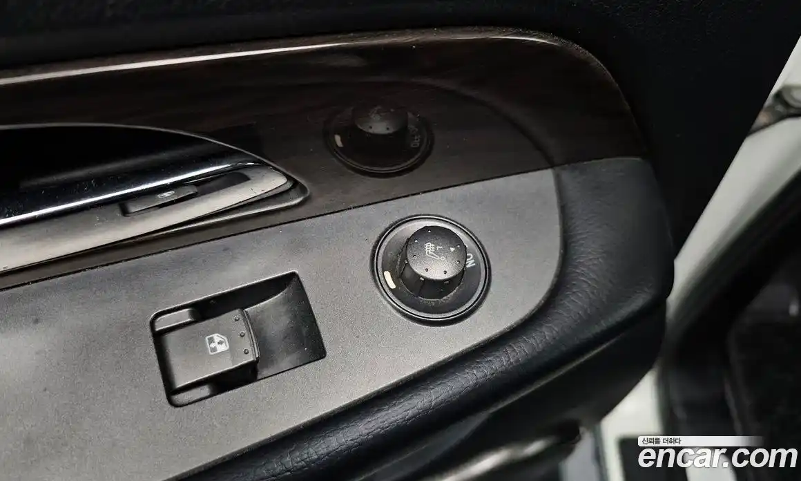 SsangYong Rexton 2011 2.0 Автомат в Москве № 35479, фото 19