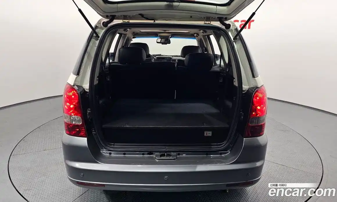 SsangYong Rexton 2011 2.0 Автомат в Москве № 35479, фото 20