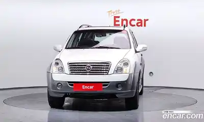 SsangYong Rexton 2011 2.0 Автомат в Москве № 35479, миниатюра 3