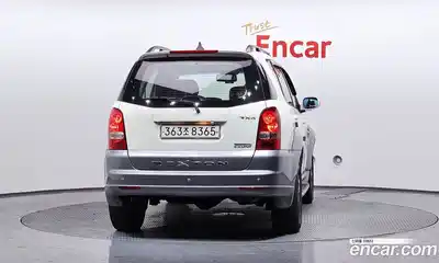 SsangYong Rexton 2011 2.0 Автомат в Москве № 35479, миниатюра 4