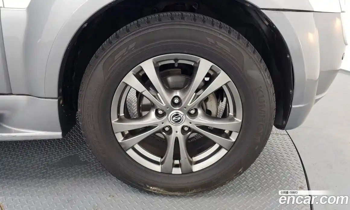 SsangYong Rexton 2011 2.0 Автомат в Москве № 35479, фото 5