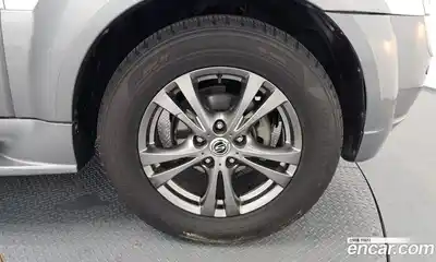 SsangYong Rexton 2011 2.0 Автомат в Москве № 35479, миниатюра 5