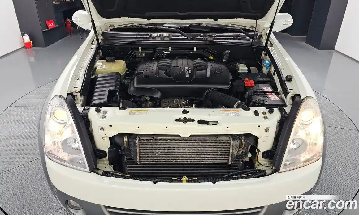 SsangYong Rexton 2011 2.0 Автомат в Москве № 35479, фото 6