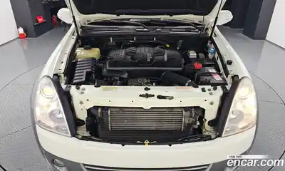 SsangYong Rexton 2011 2.0 Автомат в Москве № 35479, миниатюра 6