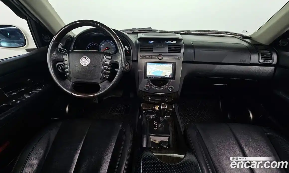 SsangYong Rexton 2011 2.0 Автомат в Москве № 35479, фото 7