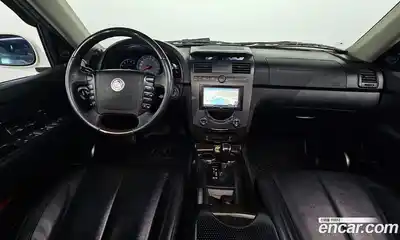 SsangYong Rexton 2011 2.0 Автомат в Москве № 35479, миниатюра 7