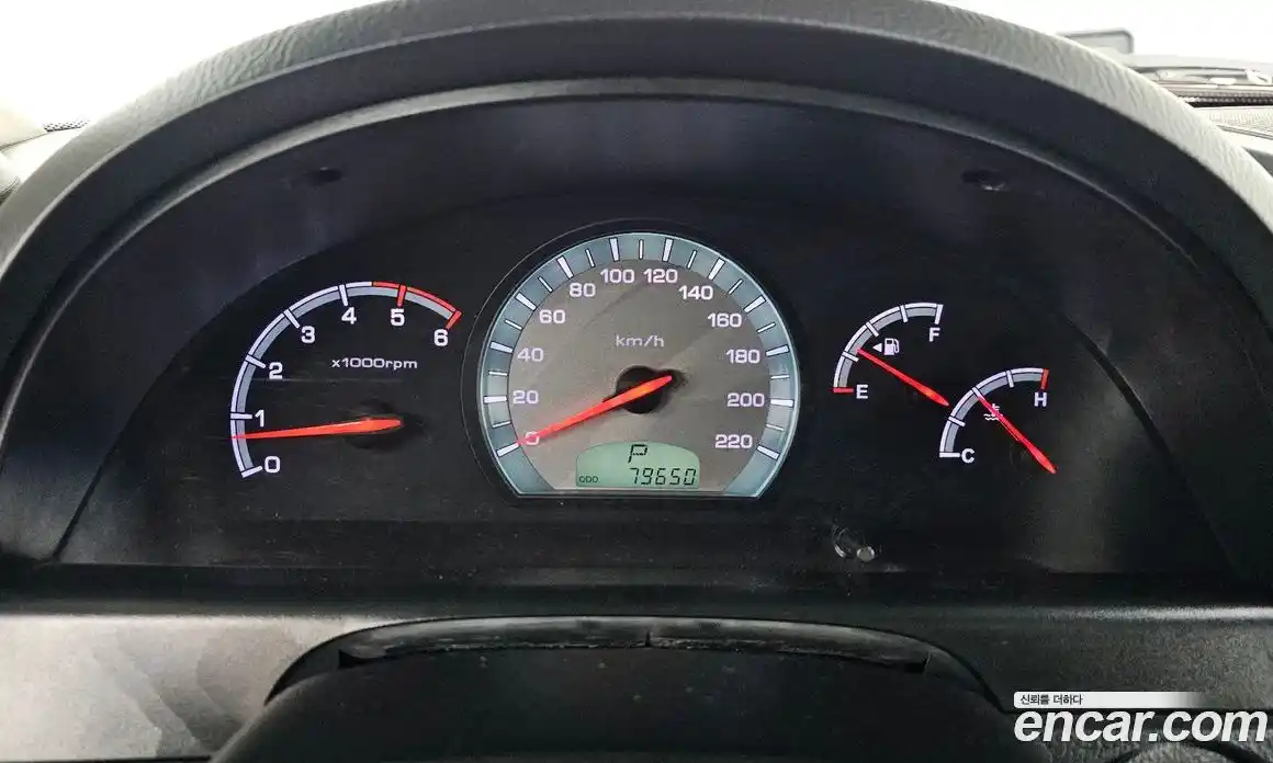 SsangYong Rexton 2011 2.0 Автомат в Москве № 35479, фото 8