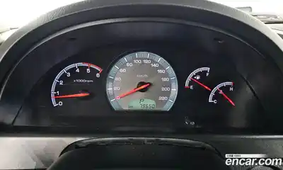 SsangYong Rexton 2011 2.0 Автомат в Москве № 35479, миниатюра 8