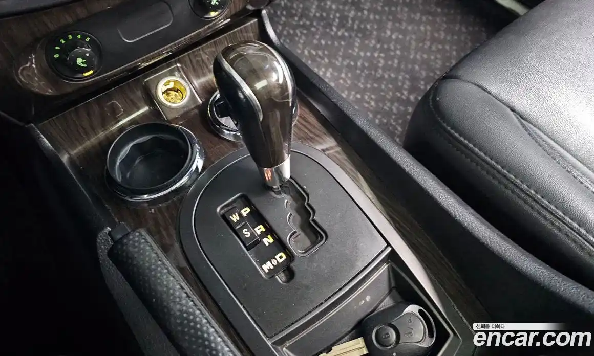 SsangYong Rexton 2011 2.0 Автомат в Москве № 35479, фото 9