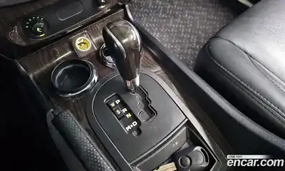 SsangYong Rexton 2011 2.0 Автомат в Москве № 35479, миниатюра 9