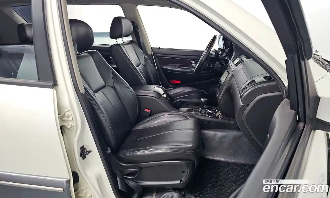 SsangYong Rexton 2011 2.0 Автомат в Москве № 35479, фото 10