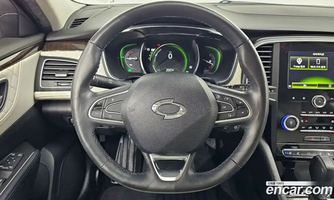 Renault SM6 2016 2.0 Автомат в Москве № 355982, фото 13