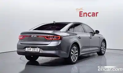 Renault SM6 2016 2.0 Автомат в Москве № 355982, миниатюра 2