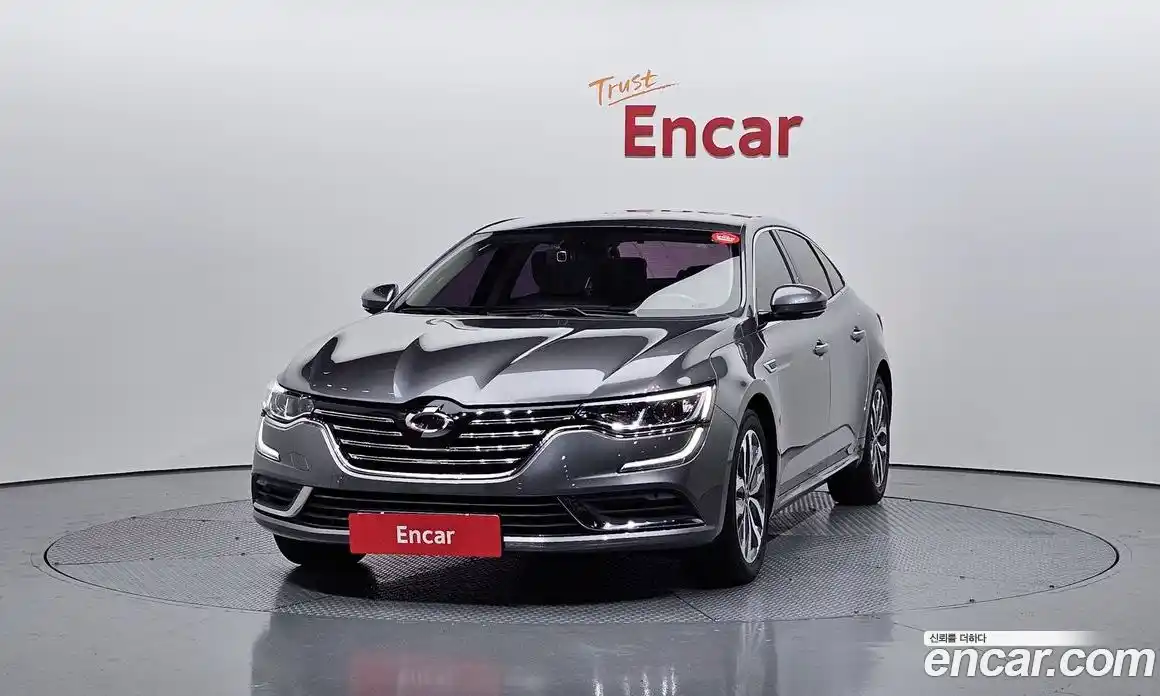 Renault SM6 2016 2.0 Автомат в Москве № 355982, фото 3