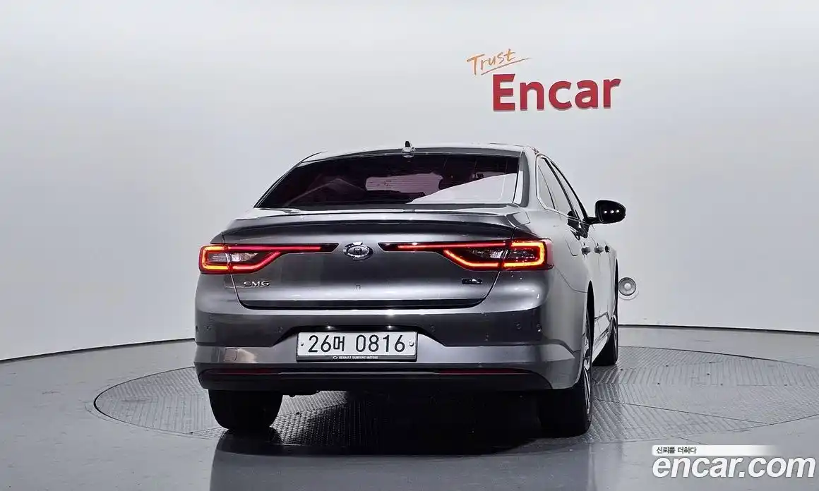 Renault SM6 2016 2.0 Автомат в Москве № 355982, фото 4