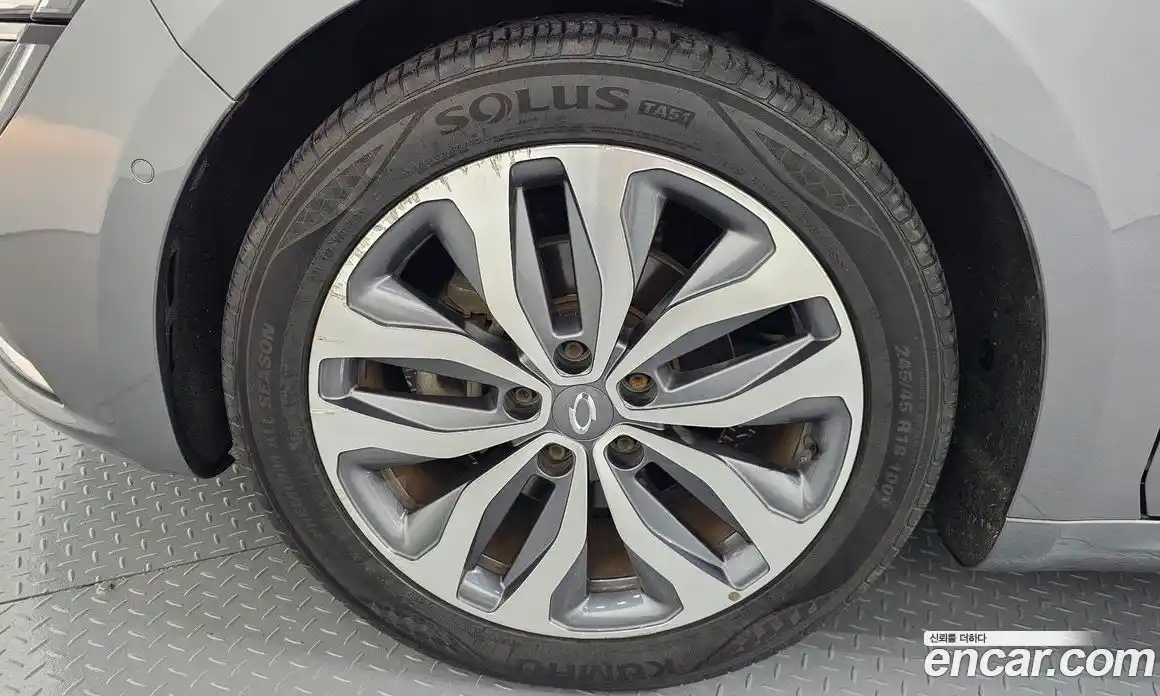 Renault SM6 2016 2.0 Автомат в Москве № 355982, фото 5