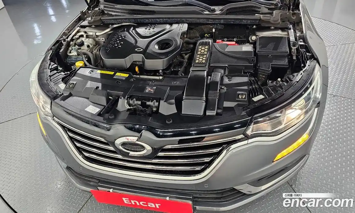 Renault SM6 2016 2.0 Автомат в Москве № 355982, фото 6