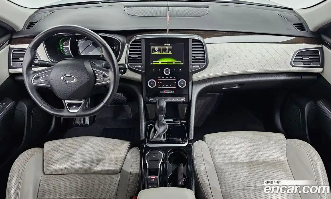 Renault SM6 2016 2.0 Автомат в Москве № 355982, фото 7