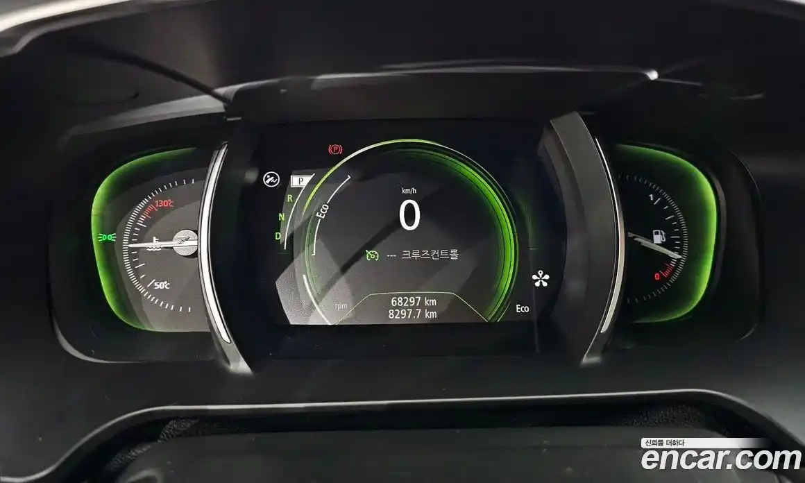 Renault SM6 2016 2.0 Автомат в Москве № 355982, фото 8