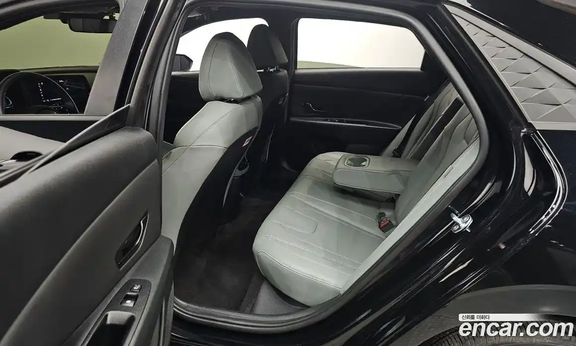 Hyundai Avante 2025 1.6 Автомат в Москве № 356590, фото 11