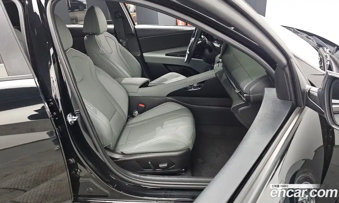 Hyundai Avante 2025 1.6 Автомат в Москве № 356590, фото 13