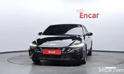 Hyundai Avante 2025 1.6 Автомат в Москве № 356590, миниатюра 3