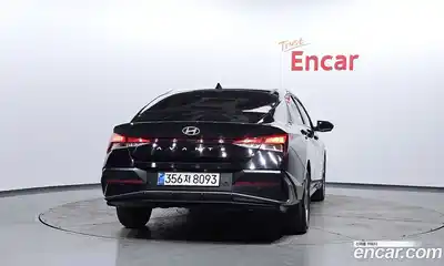 Hyundai Avante 2025 1.6 Автомат в Москве № 356590, миниатюра 4