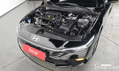 Hyundai Avante 2025 1.6 Автомат в Москве № 356590, миниатюра 6