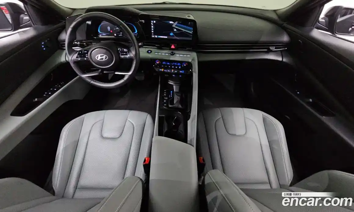 Hyundai Avante 2025 1.6 Автомат в Москве № 356590, фото 7