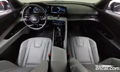 Hyundai Avante 2025 1.6 Автомат в Москве № 356590, миниатюра 7