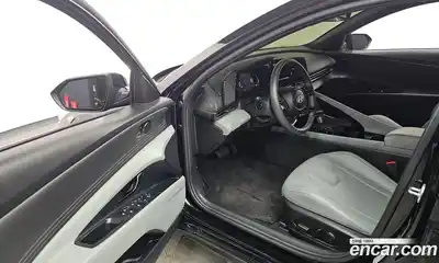 Hyundai Avante 2025 1.6 Автомат в Москве № 356590, миниатюра 10