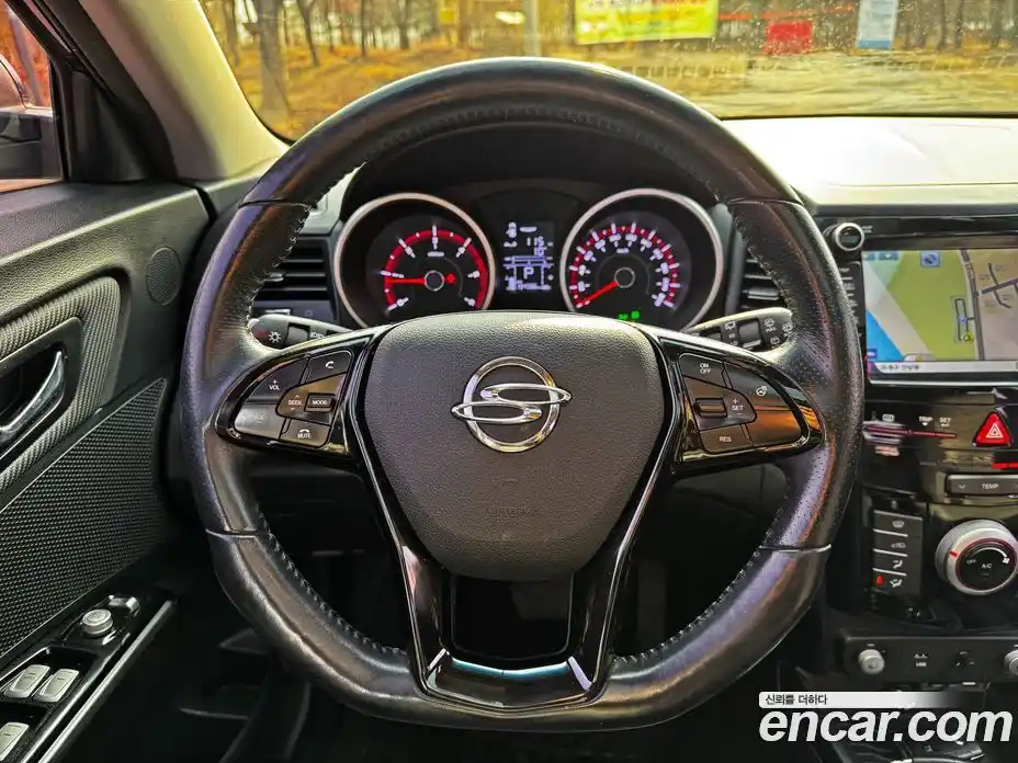 SsangYong TIBOLI 2017 1.6 Автомат в Москве № 35683, фото 11