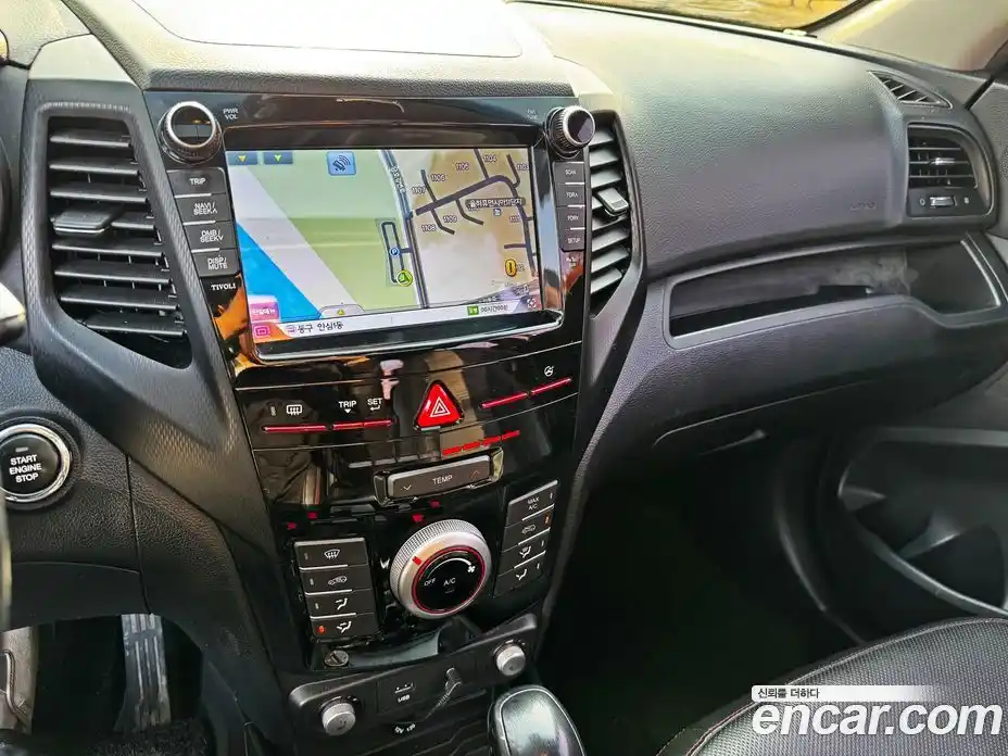 SsangYong TIBOLI 2017 1.6 Автомат в Москве № 35683, фото 13