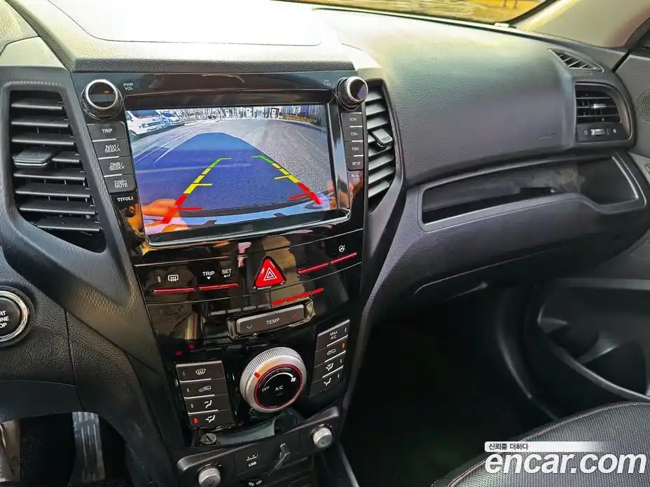 SsangYong TIBOLI 2017 1.6 Автомат в Москве № 35683, фото 14