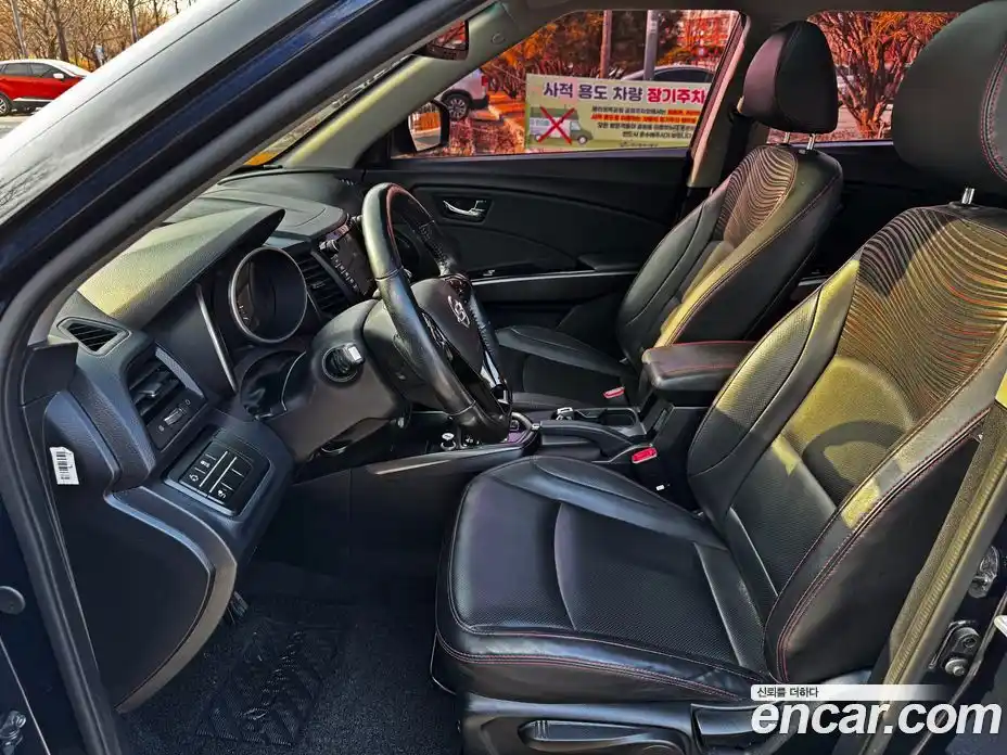 SsangYong TIBOLI 2017 1.6 Автомат в Москве № 35683, фото 18